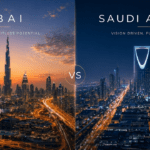 Dubai vs Saudi Arabia: Real Estate Investment Compared