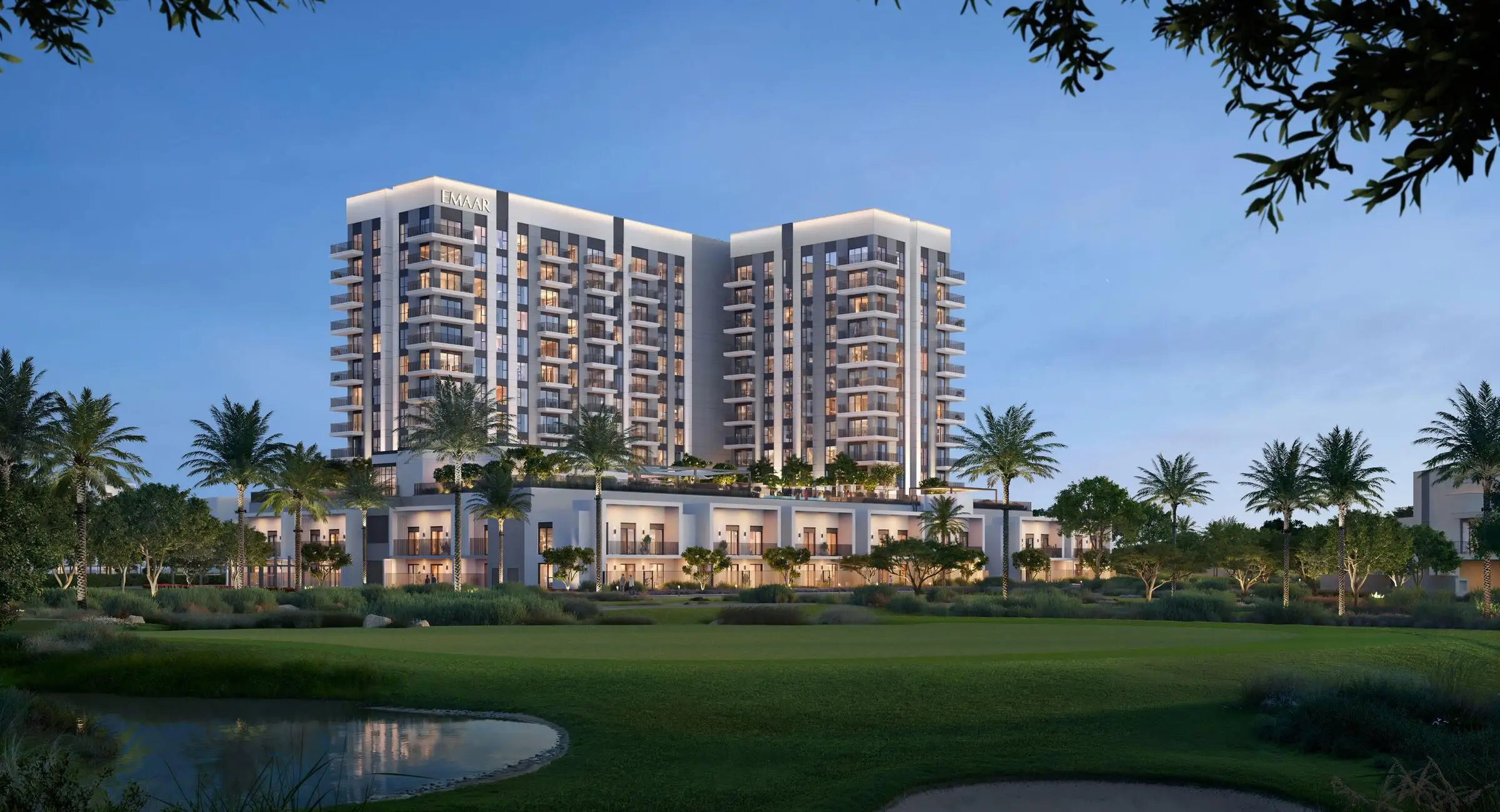 Golf Fields by Emaar in Emaar South, Dubai