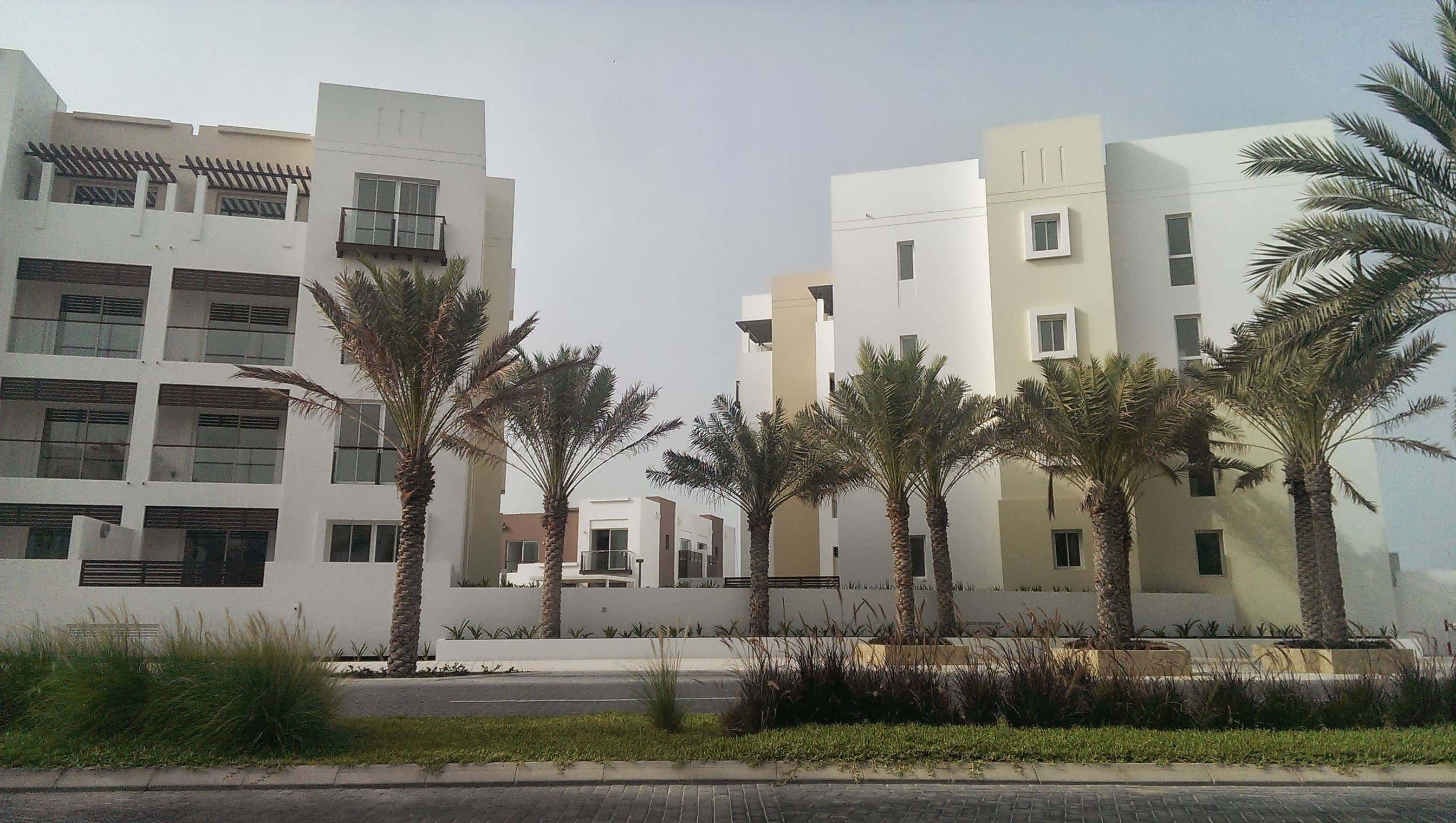 The Wave Muscat (Al Mouj) — waterfront ITC community in Seeb, Oman