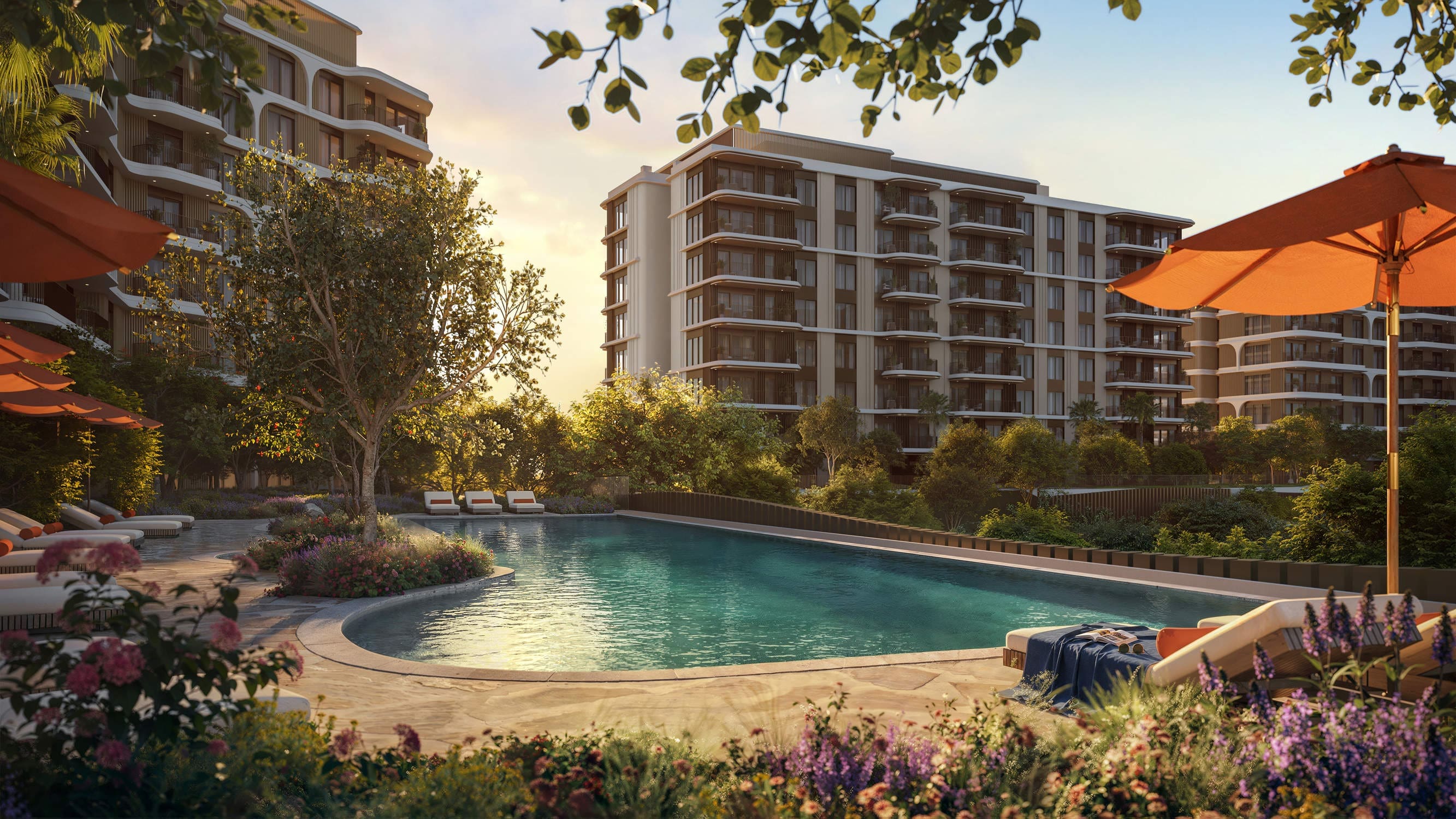The Canopies at Yas Point by Aldar, Yas Island, Abu Dhabi