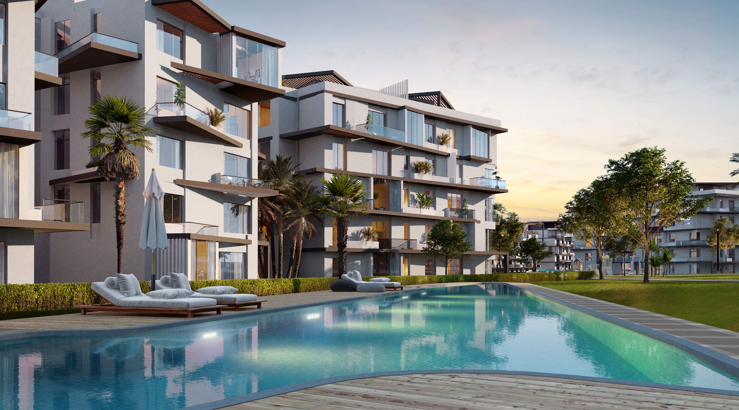 V Residences by SODIC, Villette, New Cairo
