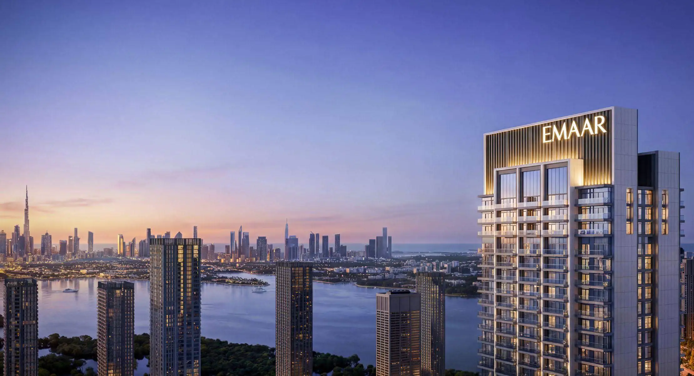 Valia by Emaar Properties, Dubai Creek Harbour, Dubai