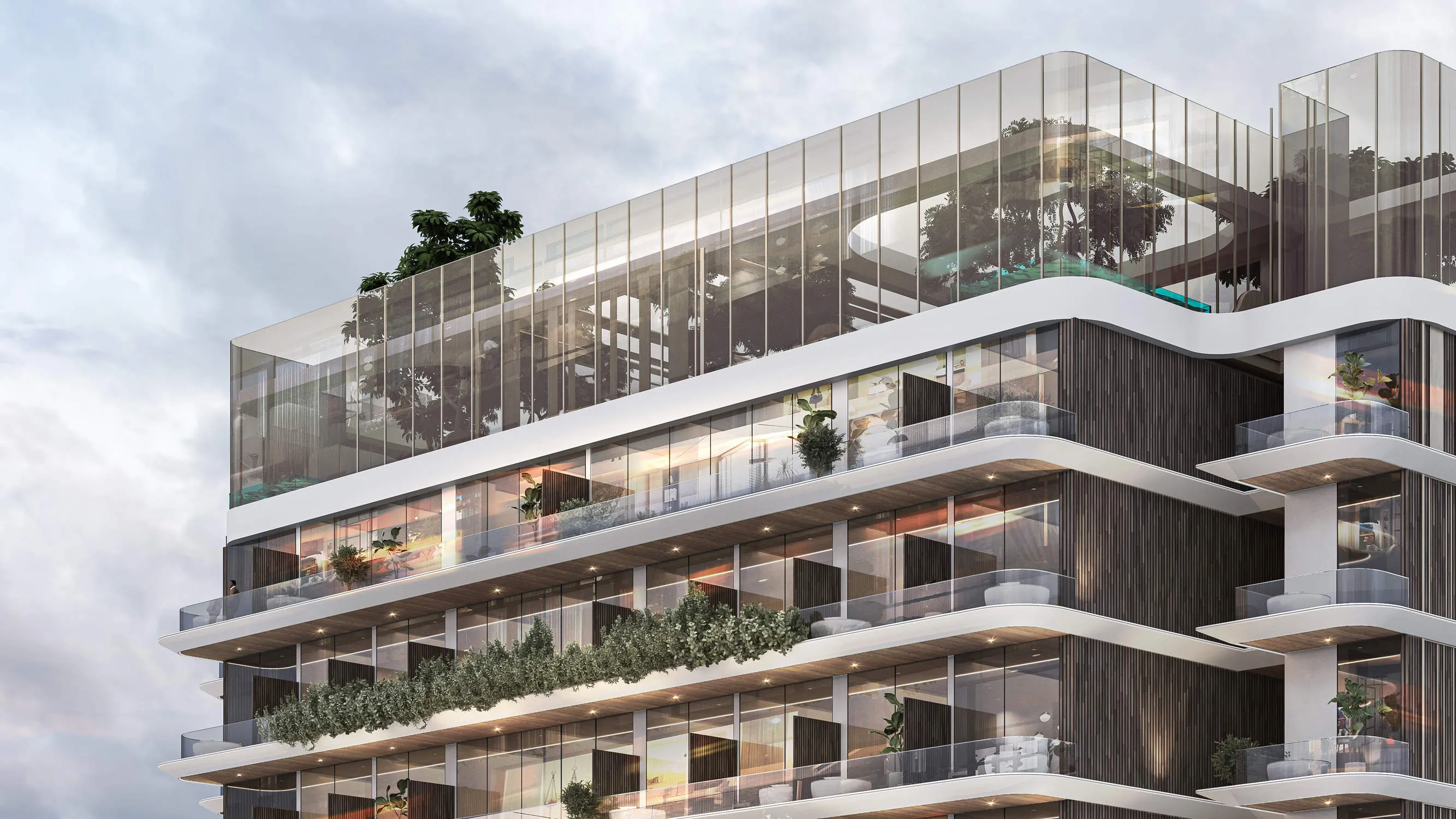 Peace Avenue by Peace Homes, Downtown Jebel Ali