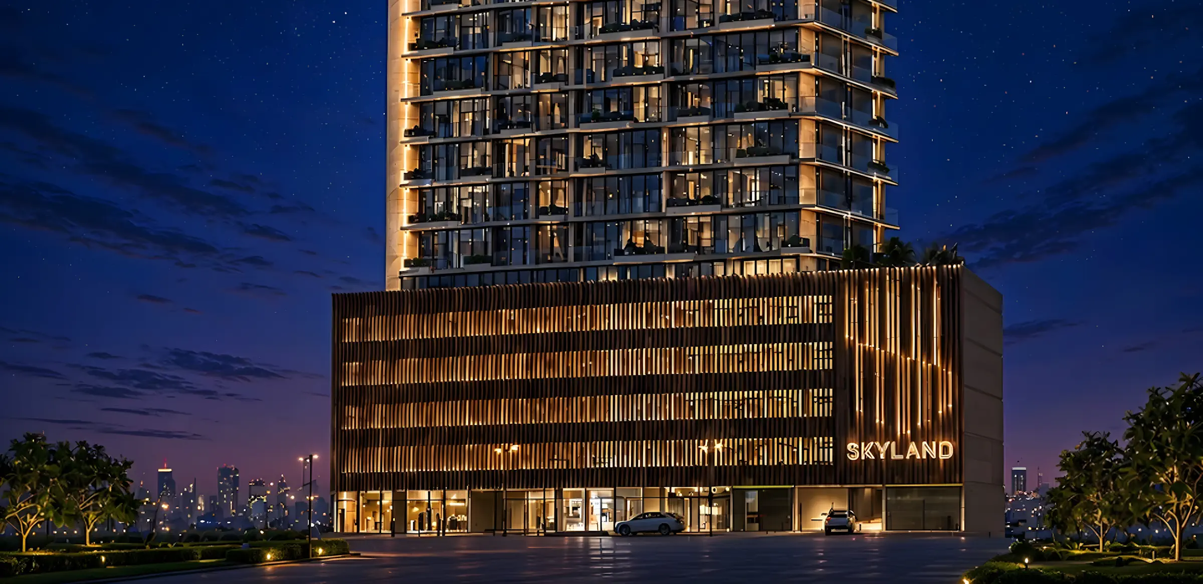 Ashwood Residences, JVT Dubai