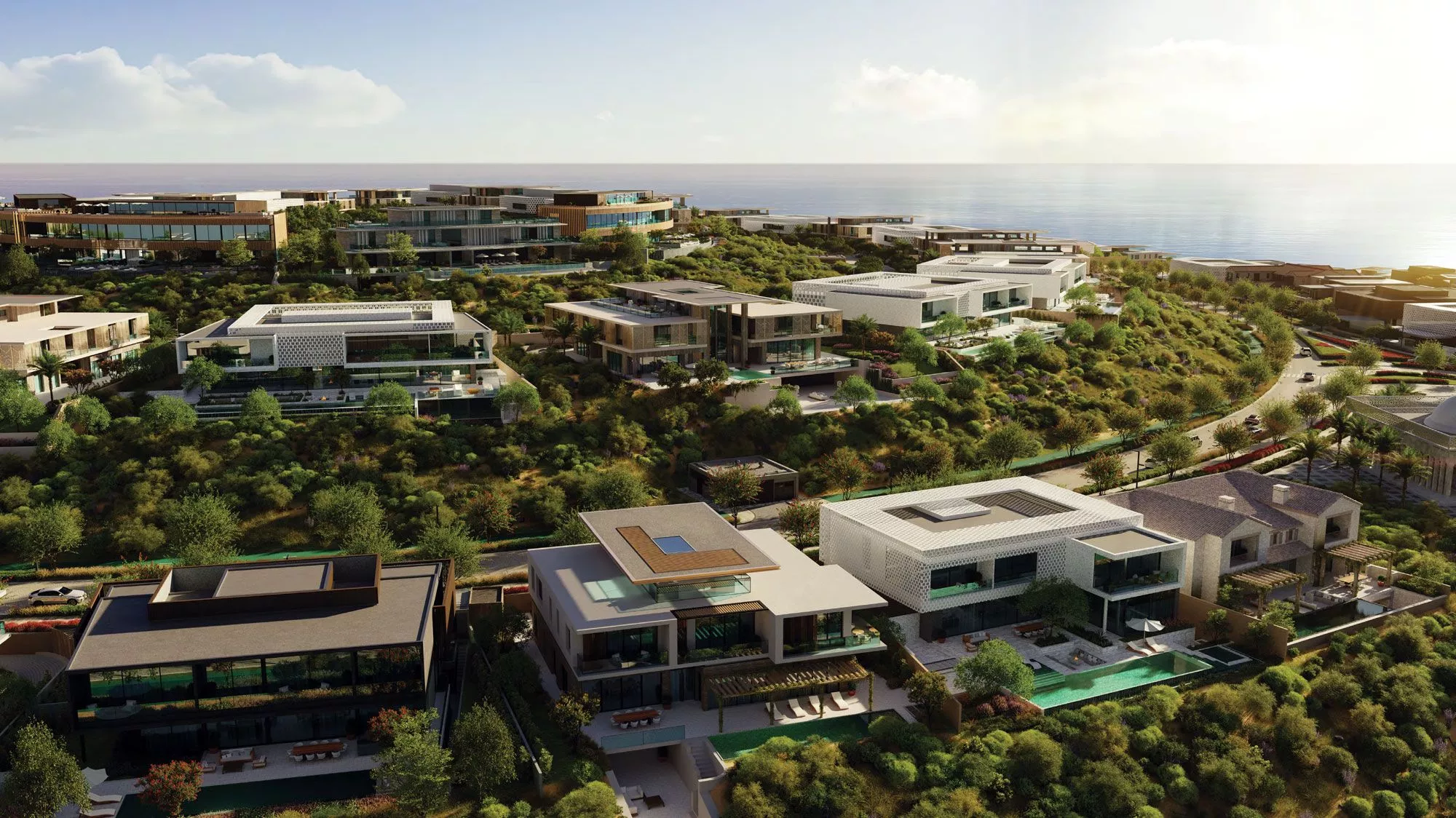 Hudayriyat Island