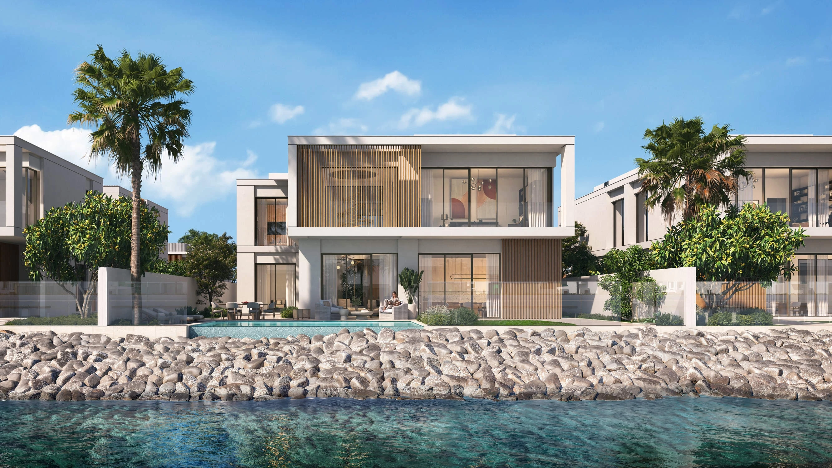 Yas Riva Reserve by Aldar on Yas Island