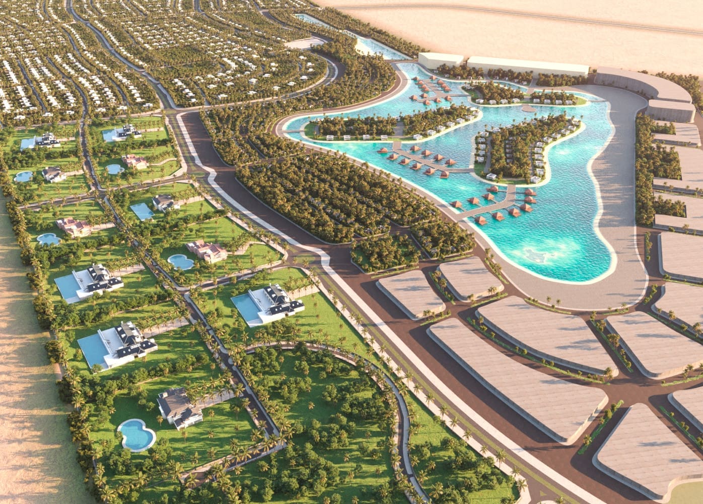 Arabian Hills Estate