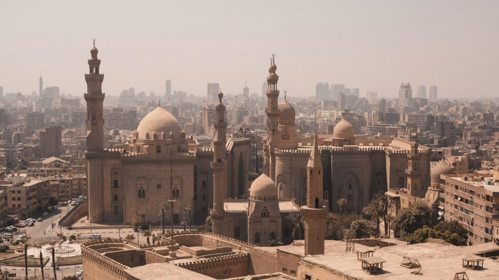 Egypt