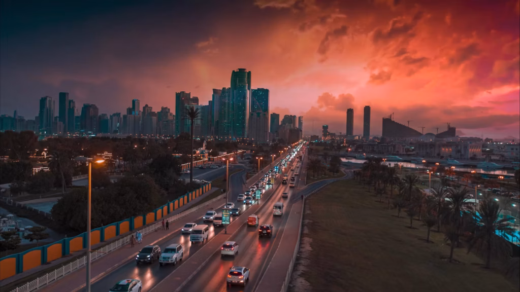 Sharjah
