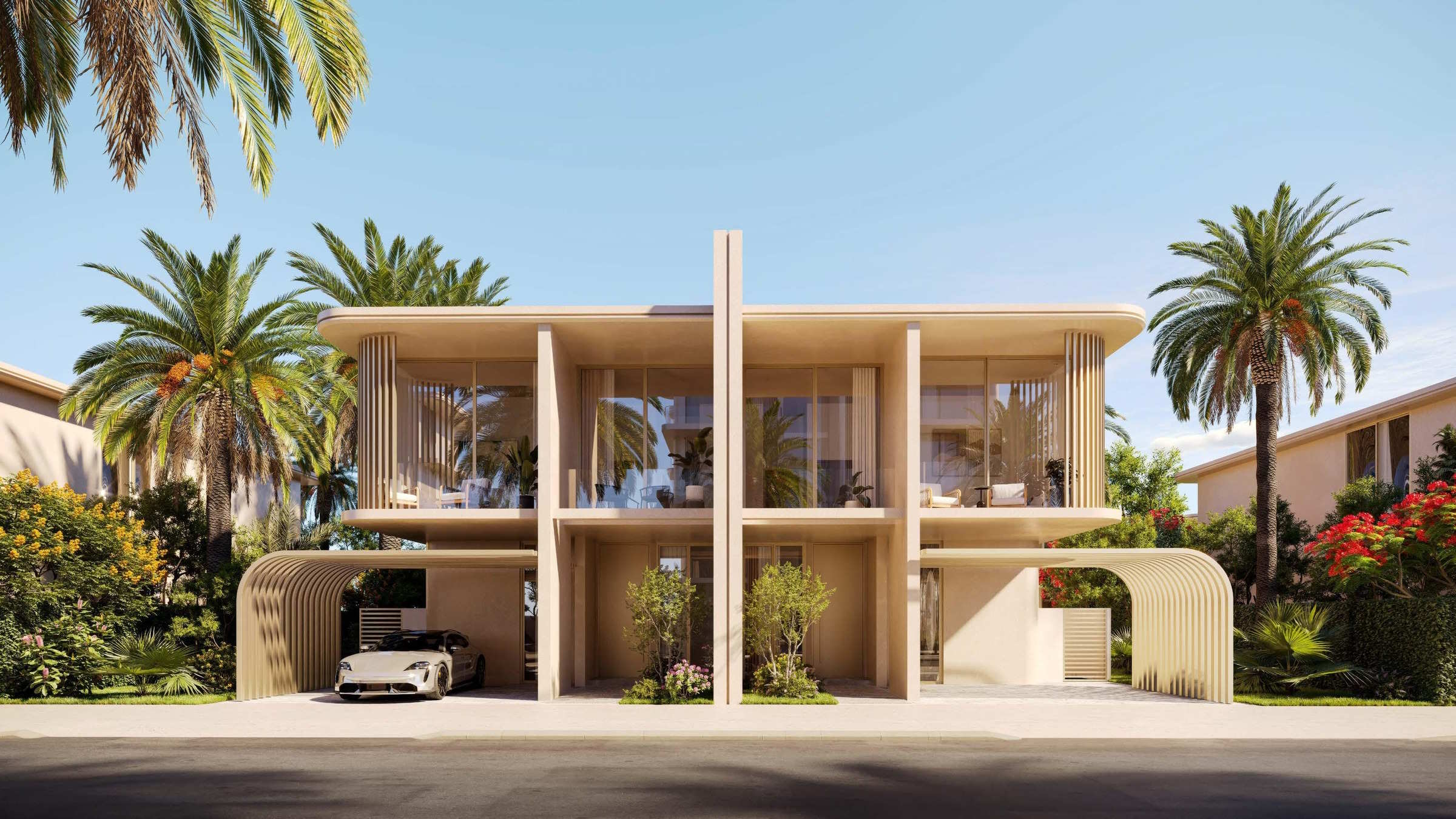 Manchester City Yas Residences at Yas Canal, Abu Dhabi