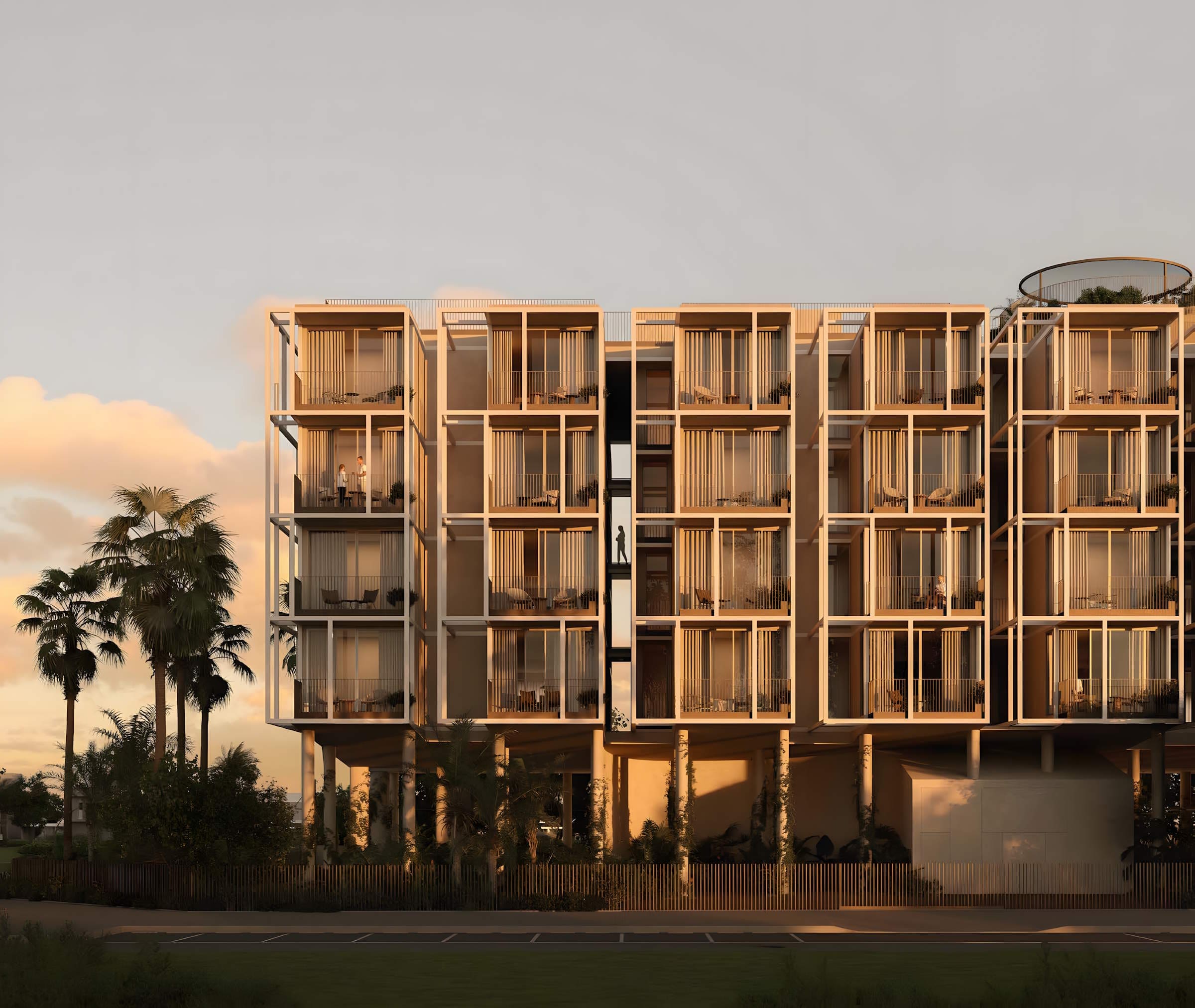 Tessera Residences by Al Ghurair 