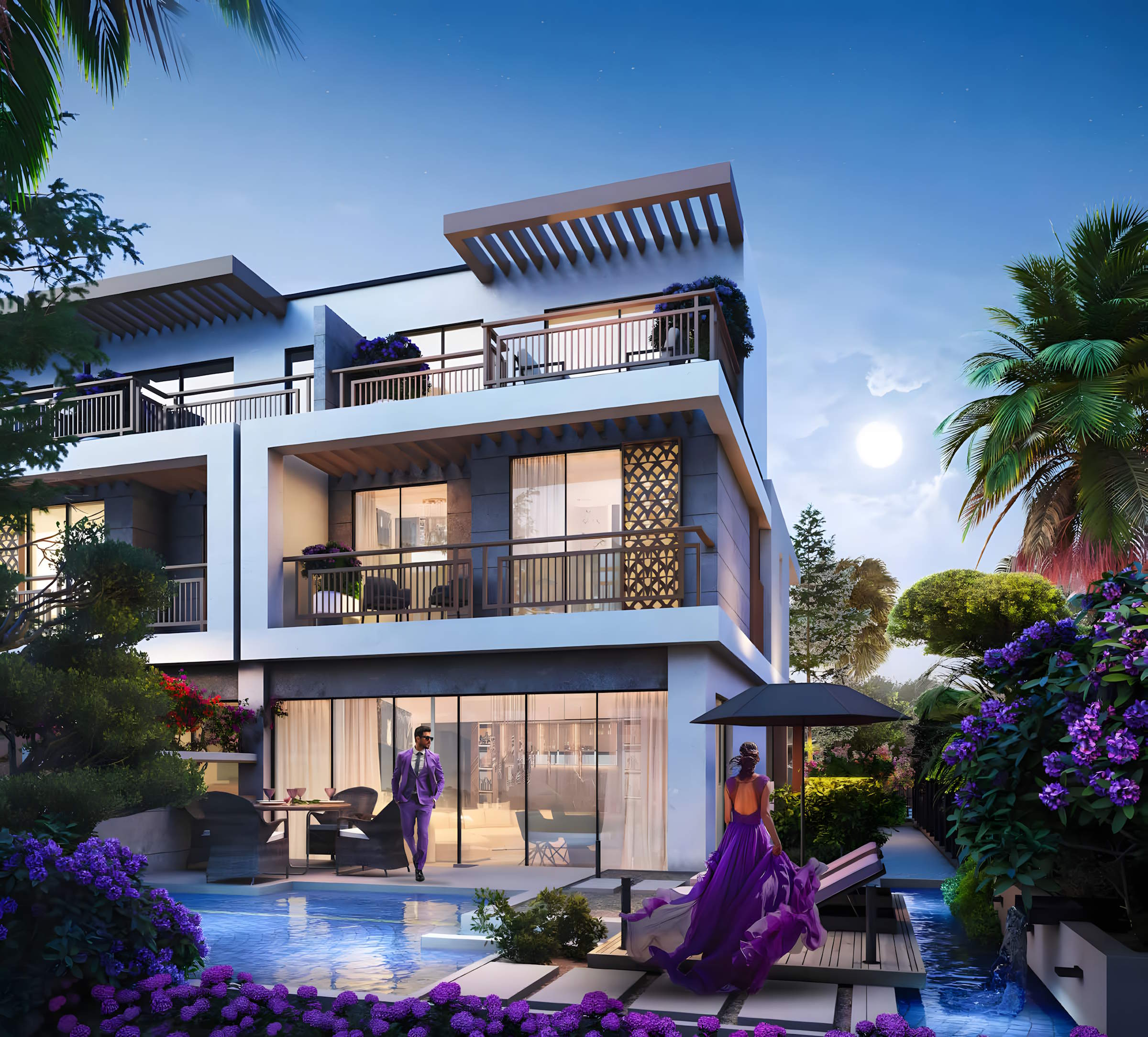Violet 4 in DAMAC Hills 2, Dubai