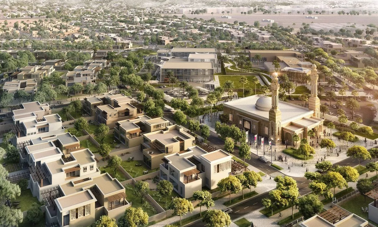 Khalifa City