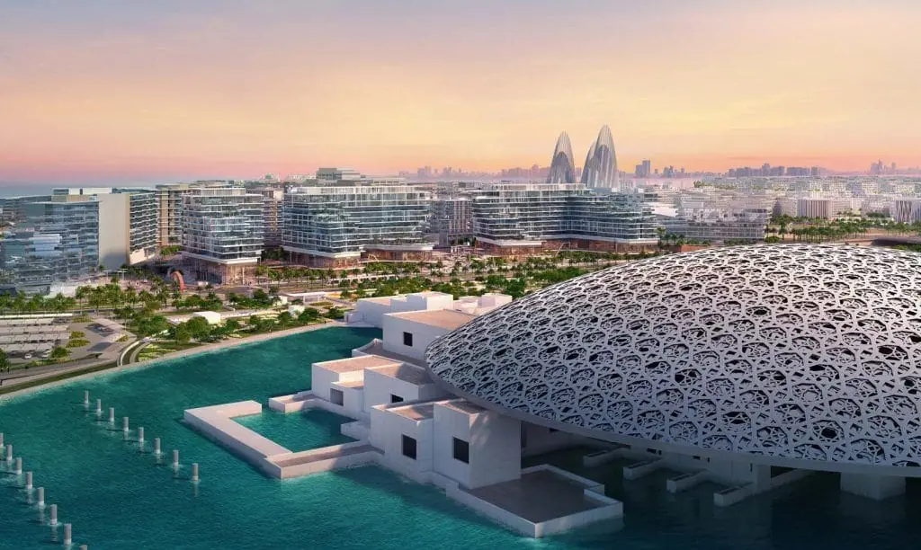Saadiyat Grove