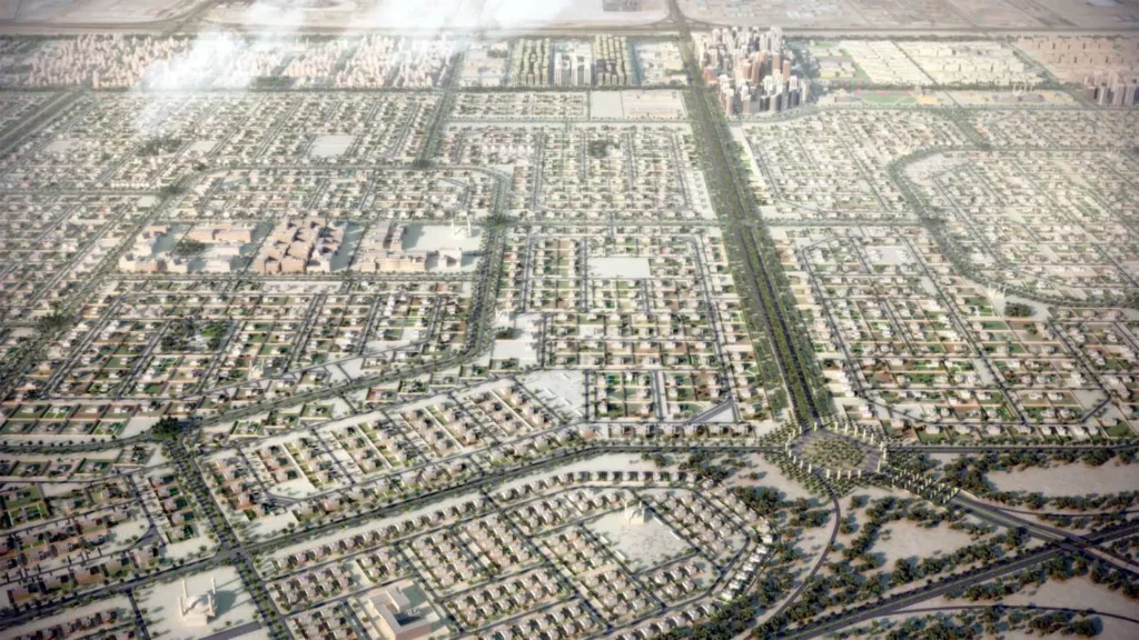 Zayed City