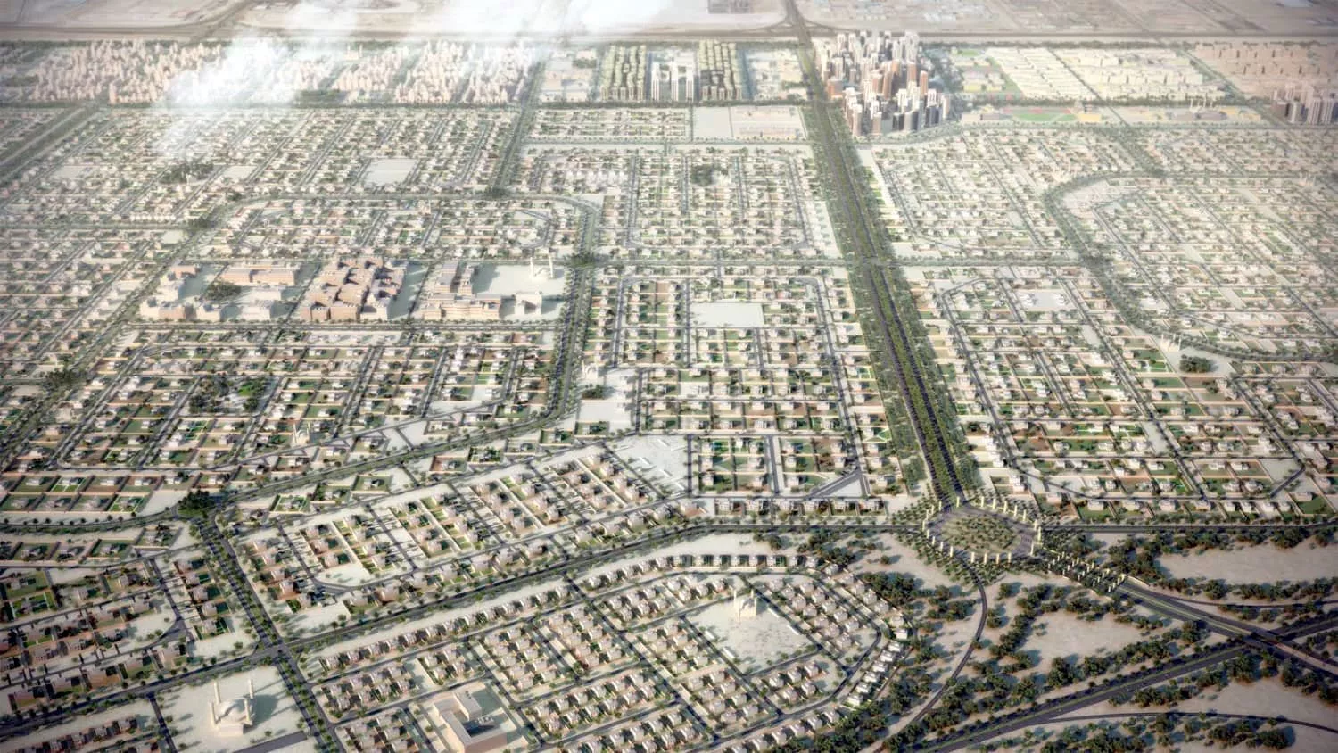 Zayed City