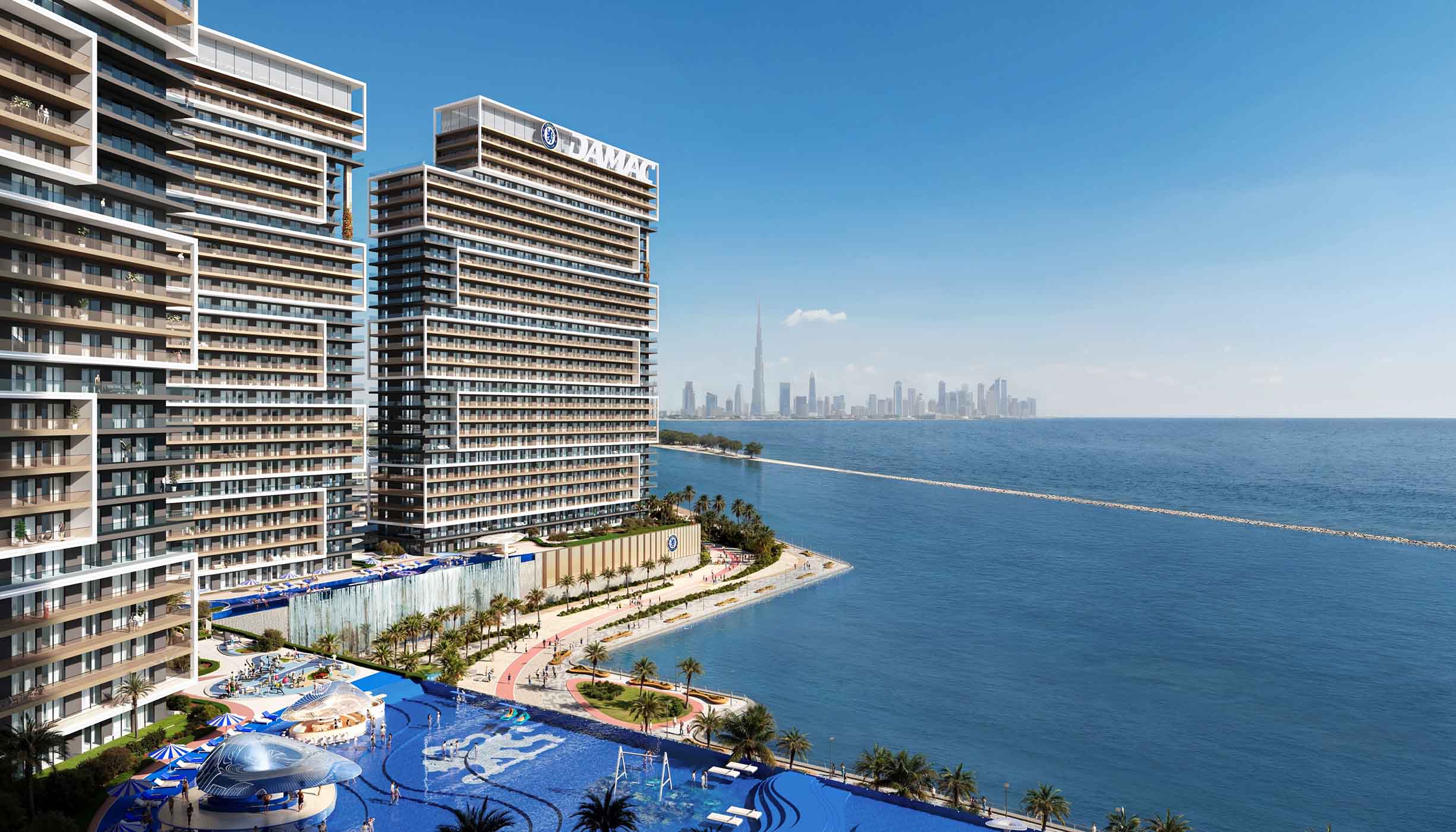 Shahrukhz Residences by Danube in Dubai Maritime City
