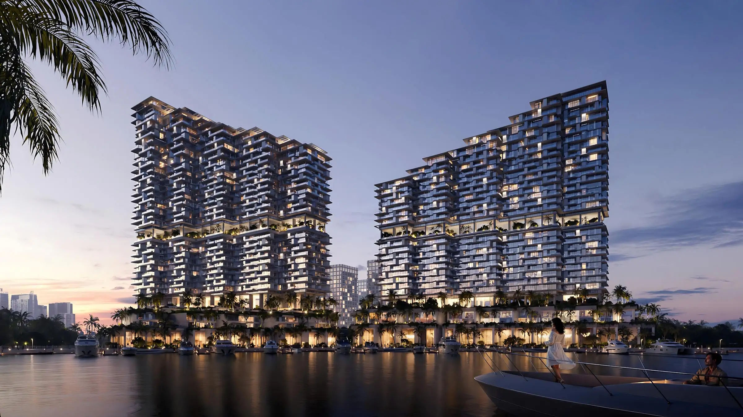 Riviera Residences II by Mered 