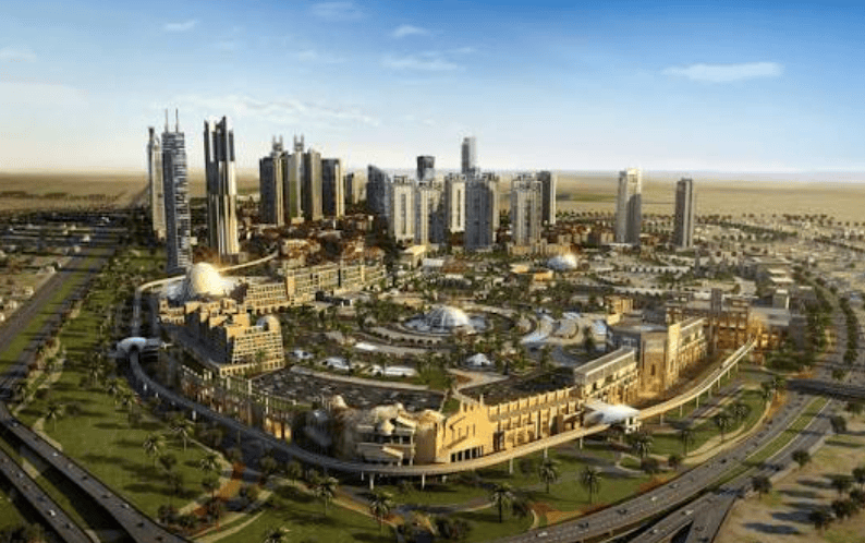 City of Arabia