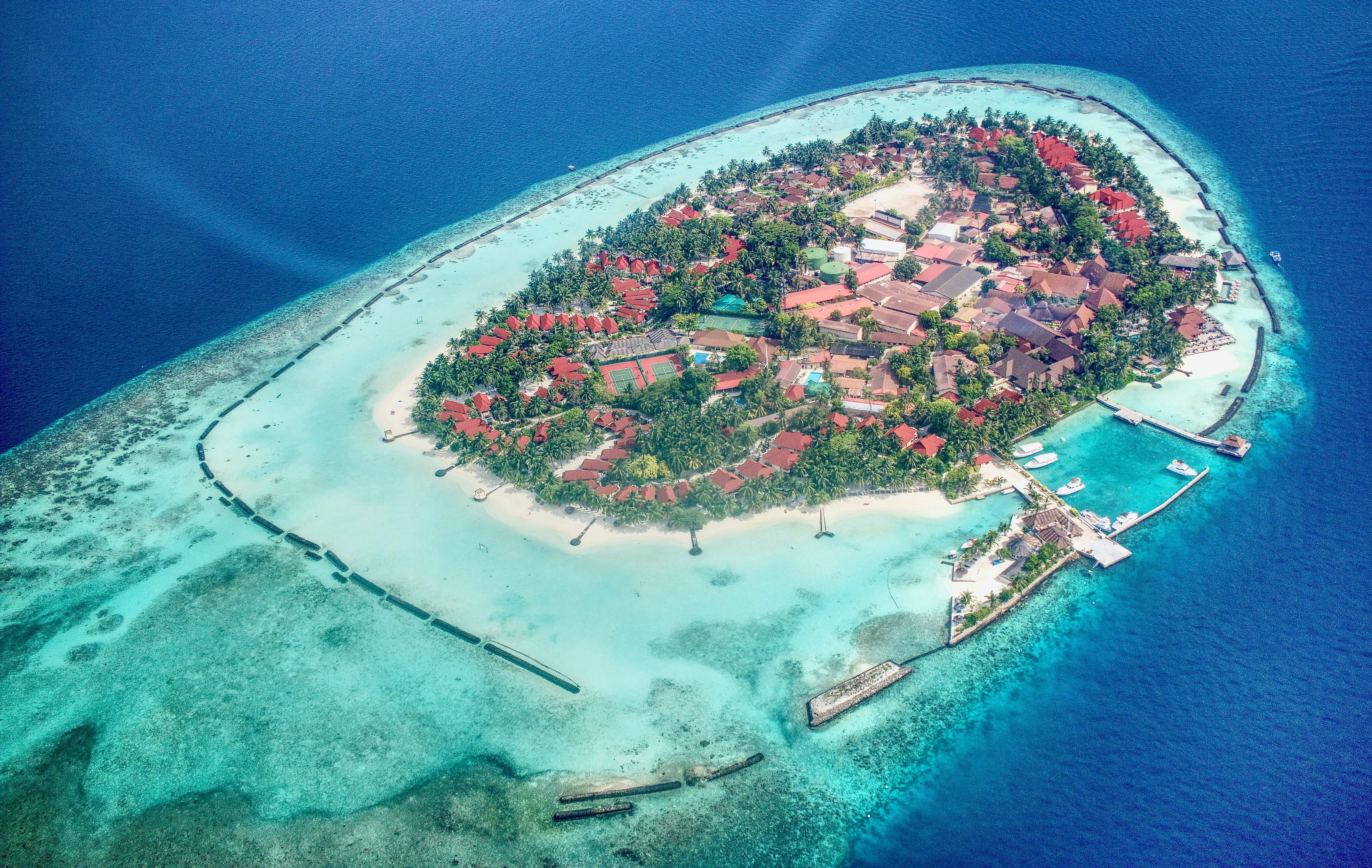 Outer Atolls