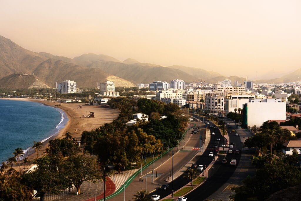 Dibba Al-Fujairah