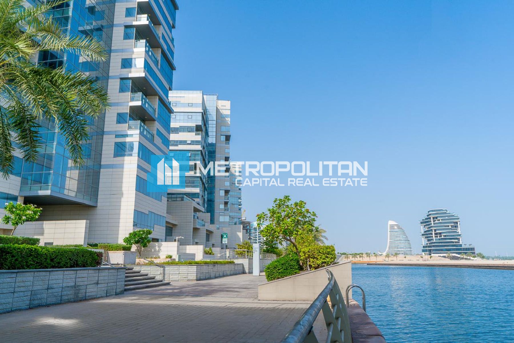 3BR Apartment for Rent in Lamar Residences, Al Raha Beach - MCR-3178