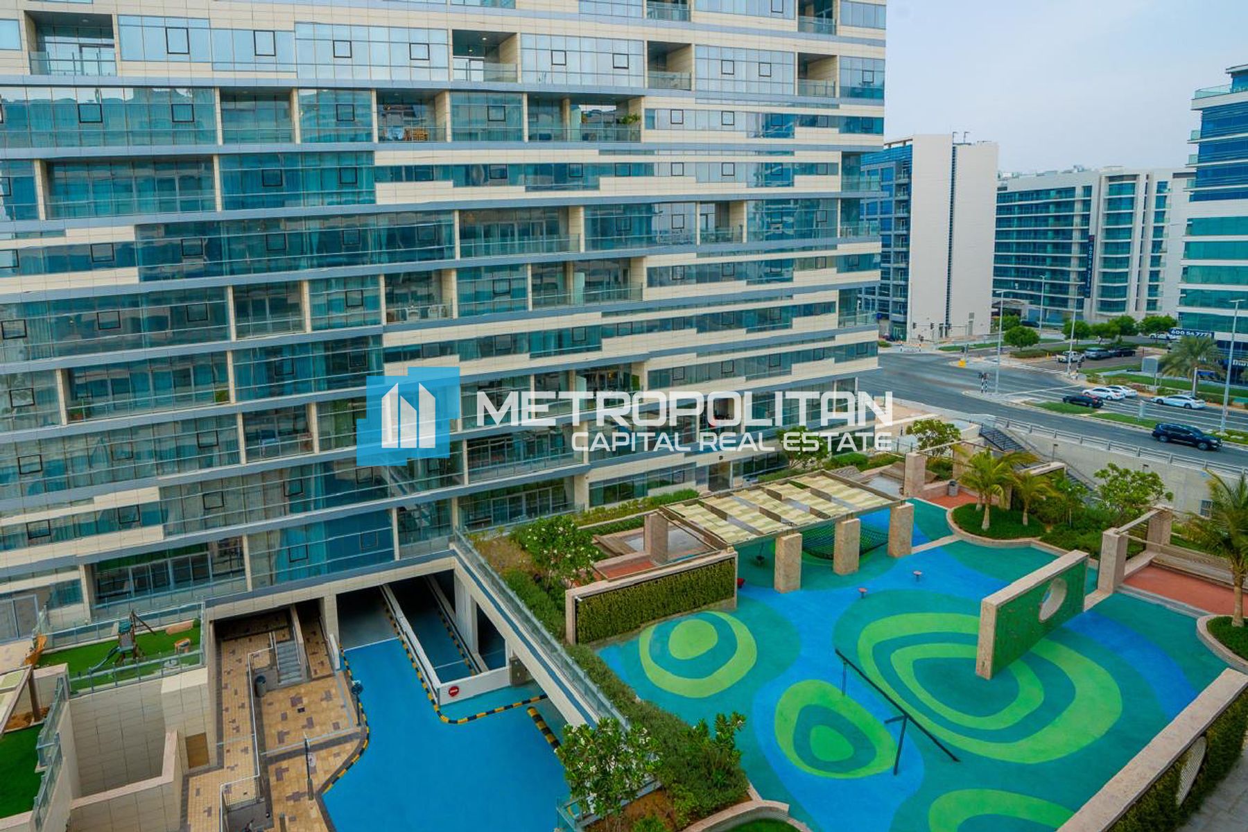 City View | Vacant from August | High Floor