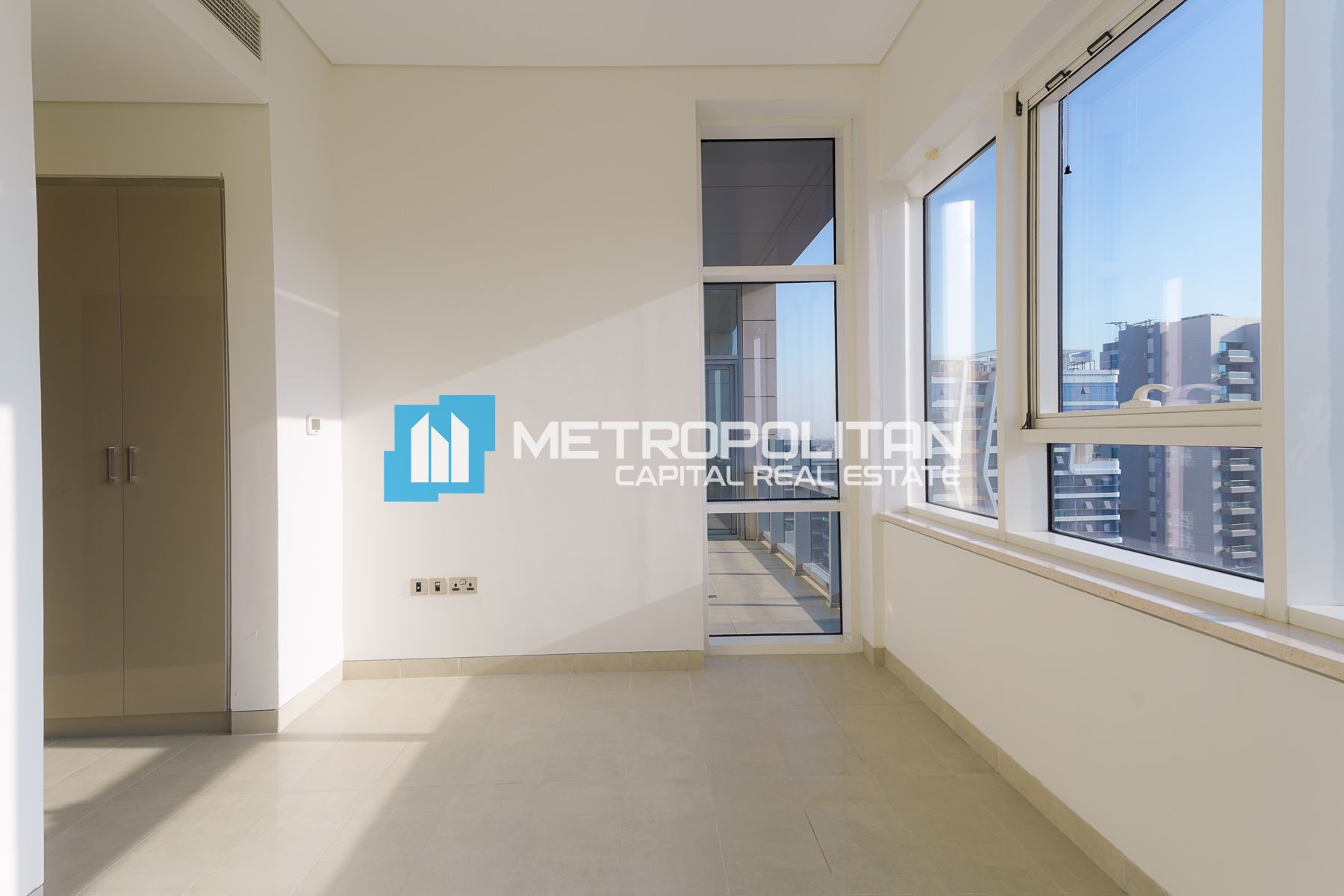 City View | Vacant from August | High Floor