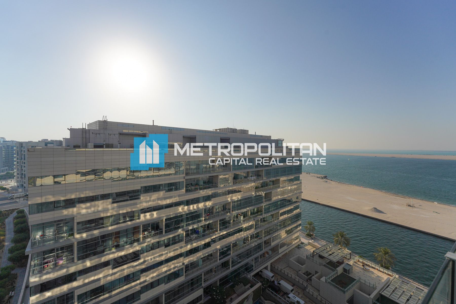 3BR Apartment for Rent in Lamar Residences, Al Raha Beach - MCR-3178