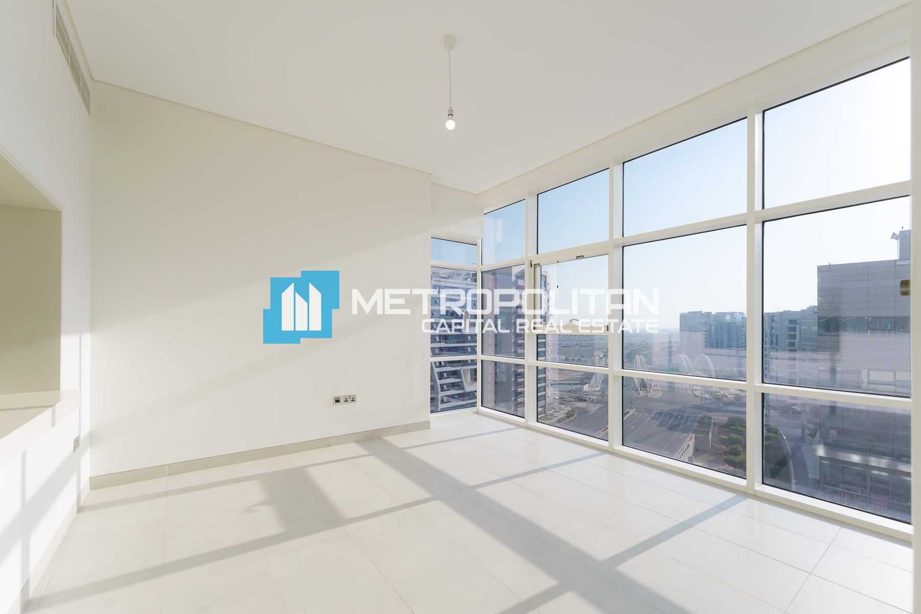 3BR Apartment for Rent in Lamar Residences, Al Raha Beach - MCR-3178