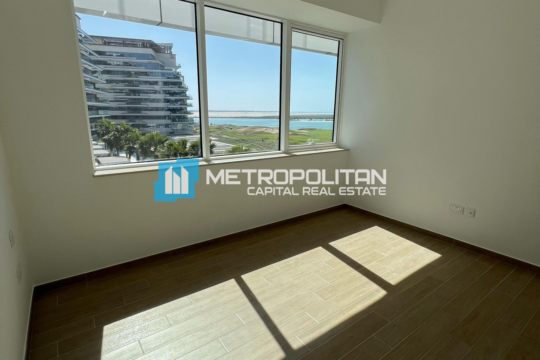 Golf Course and Sea Views | 2BR+M |Full Facilities
