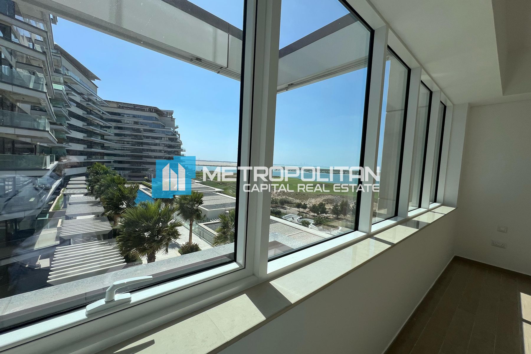 Golf Course and Sea Views | 2BR+M |Full Facilities