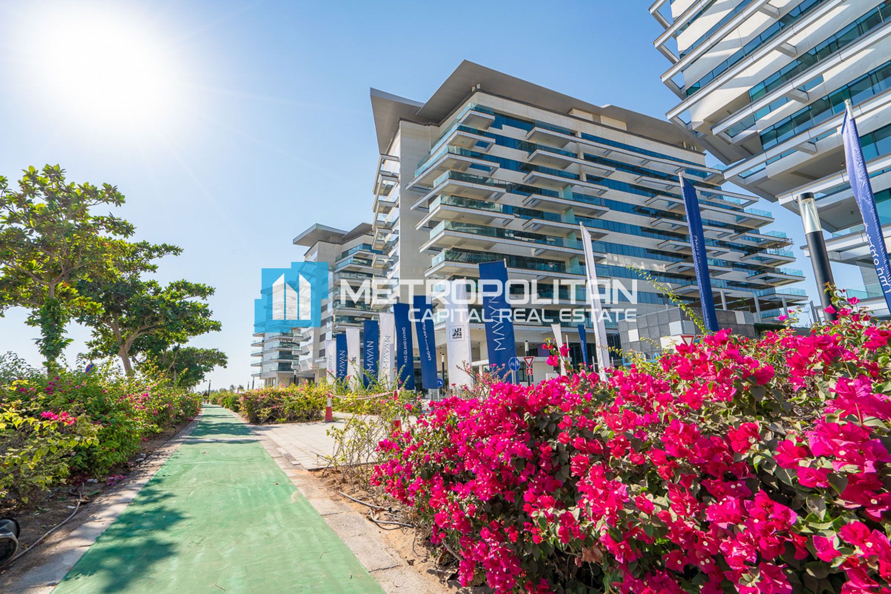 Golf Course and Sea Views | 2BR+M |Full Facilities
