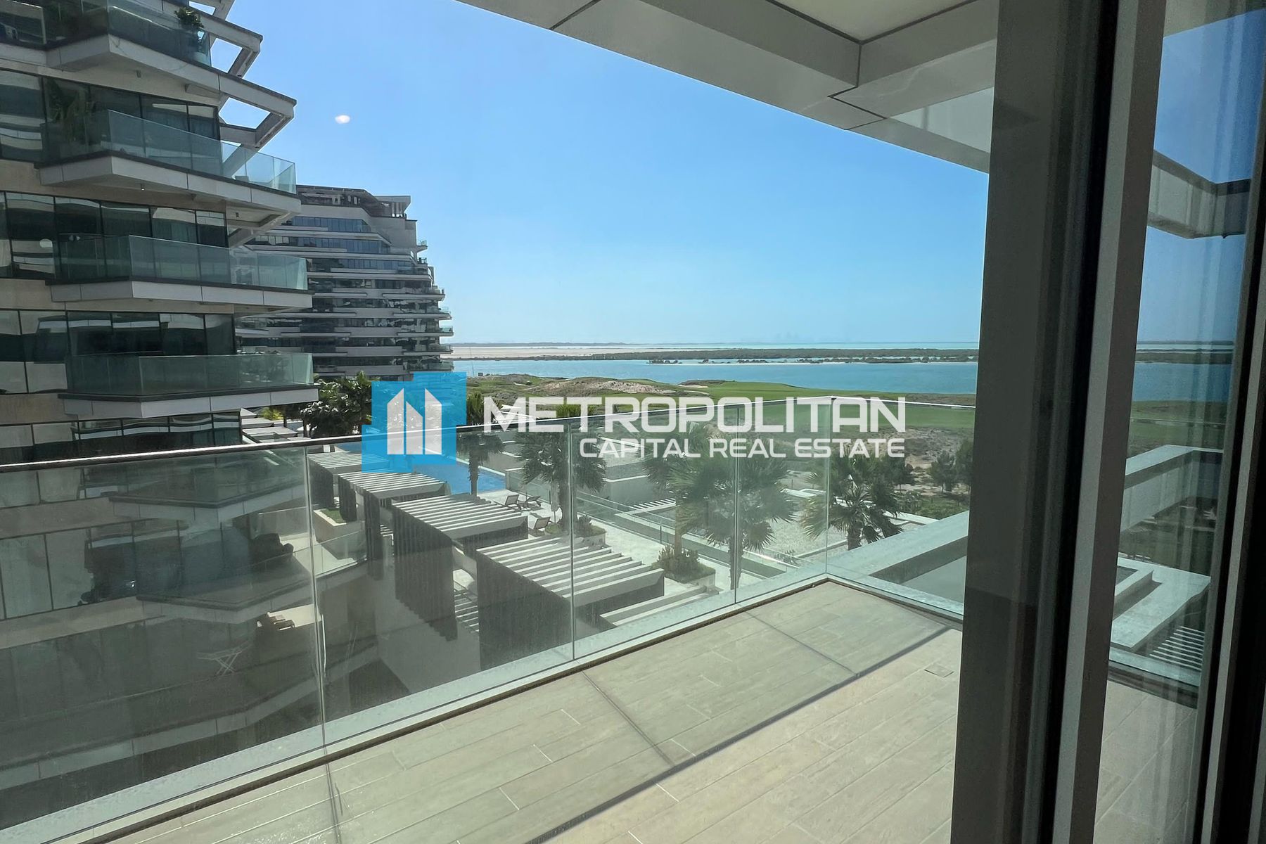2BR Apartment for Rent in Mayan 1, Yas Island - MCR-3677