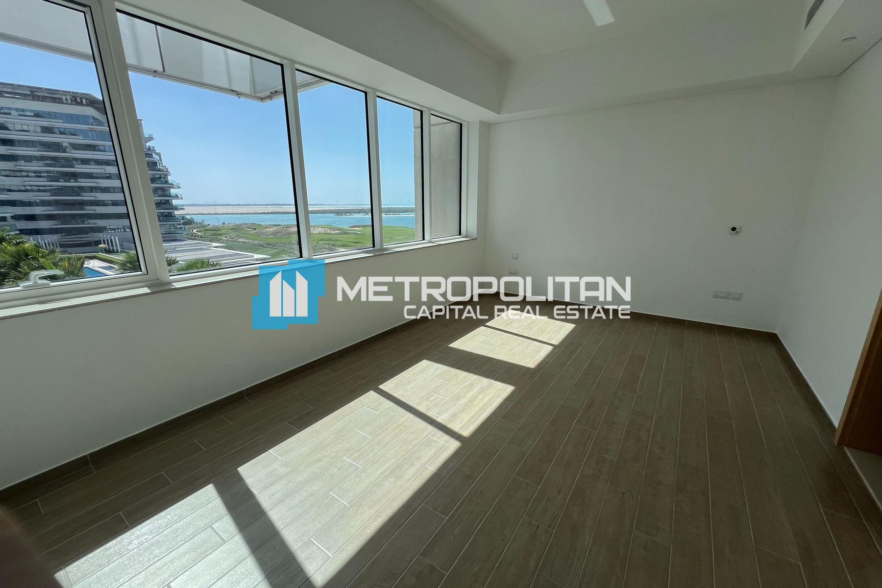 Golf Course and Sea Views | 2BR+M |Full Facilities