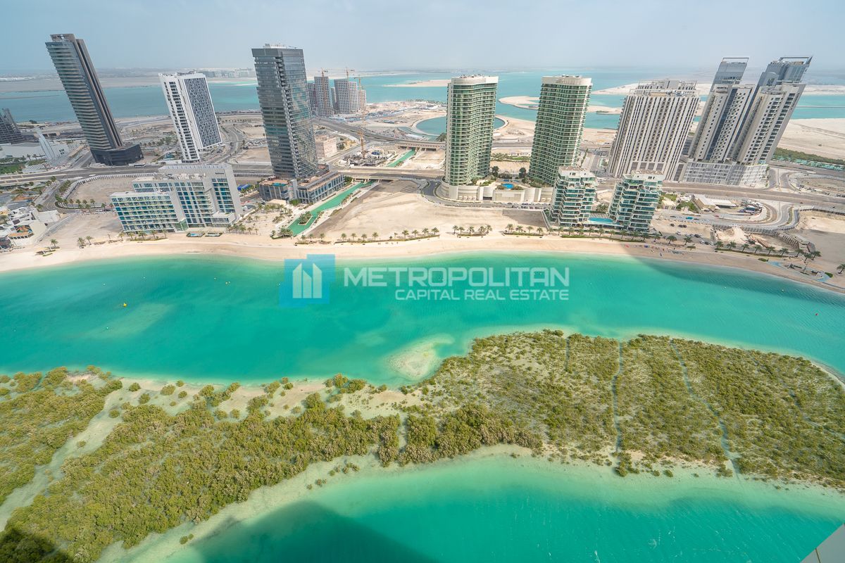 Studio Apartment for Rent in Hydra Avenue Towers, Al Reem Island - MCR-3721