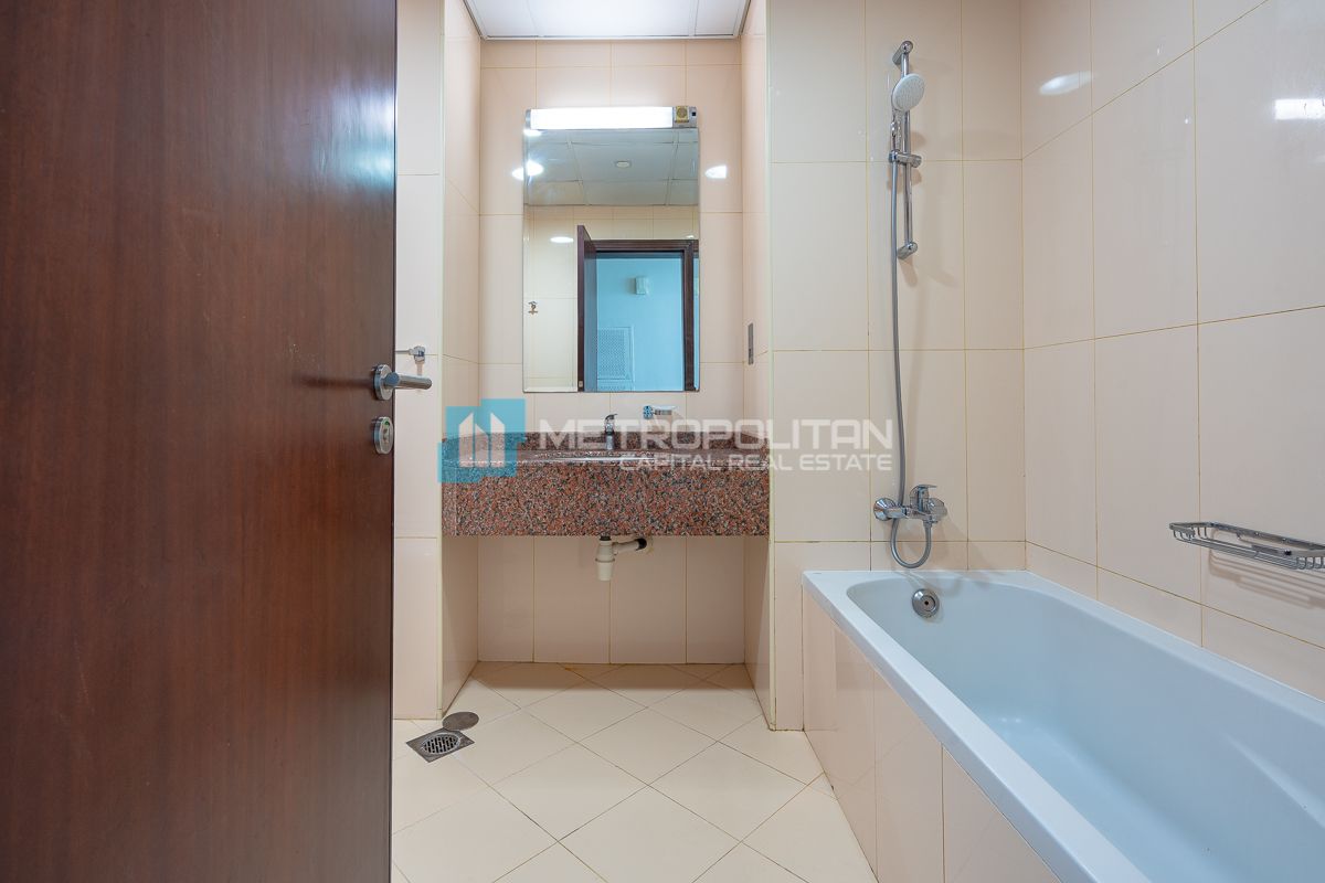 Furnished Studio | Mangrove View | High Floor