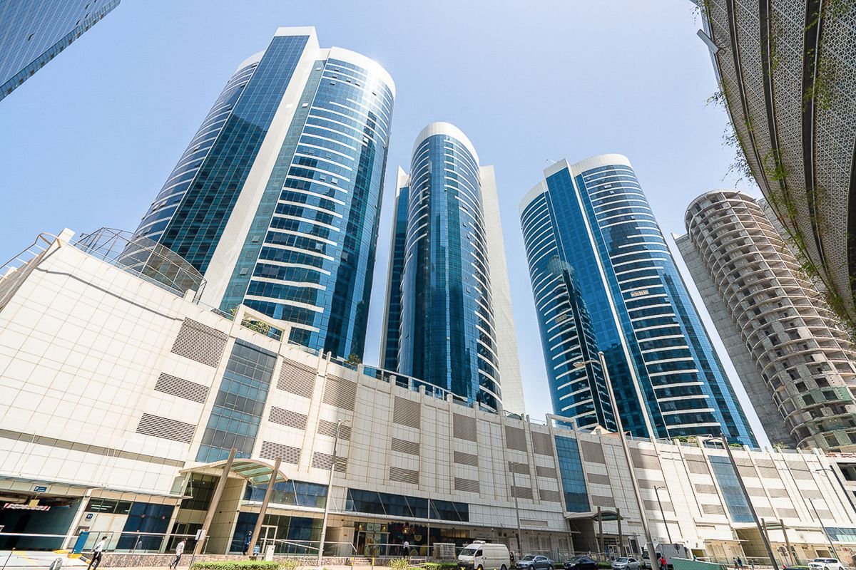 Studio Apartment for Rent in Hydra Avenue Towers, Al Reem Island - MCR-3721