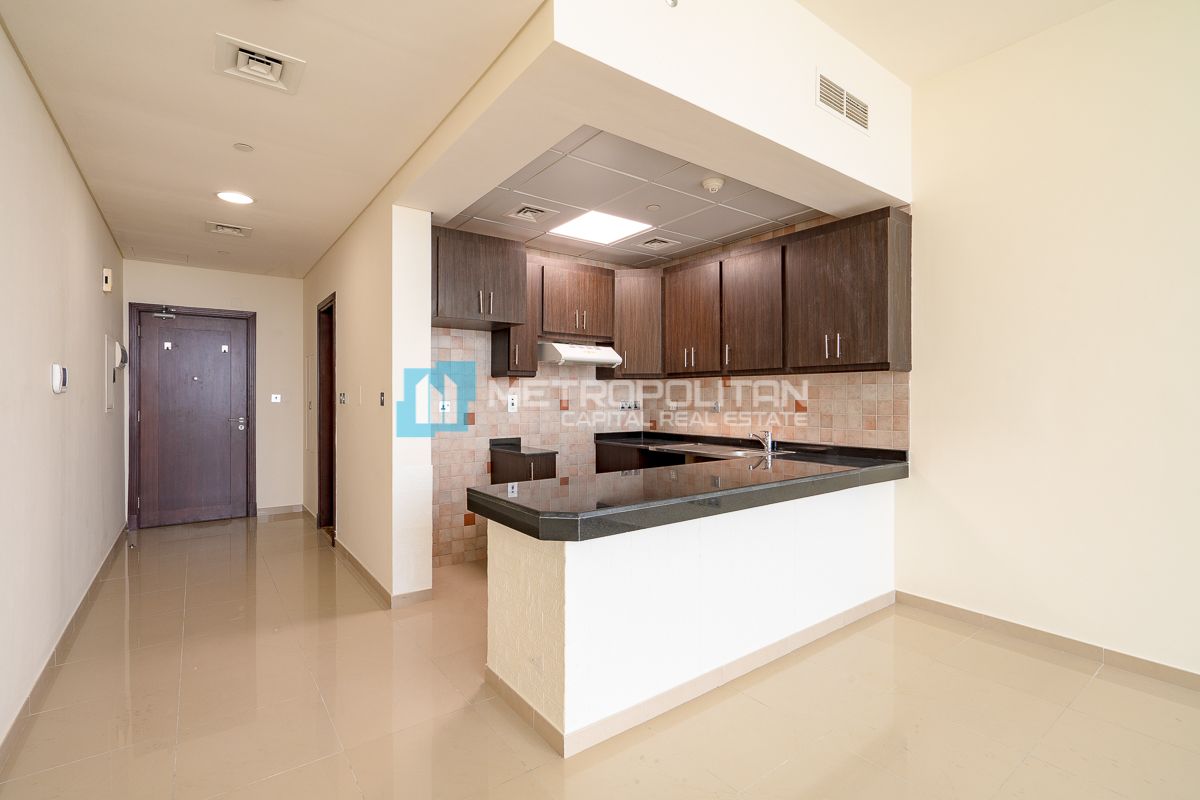 Furnished Studio | Mangrove View | High Floor