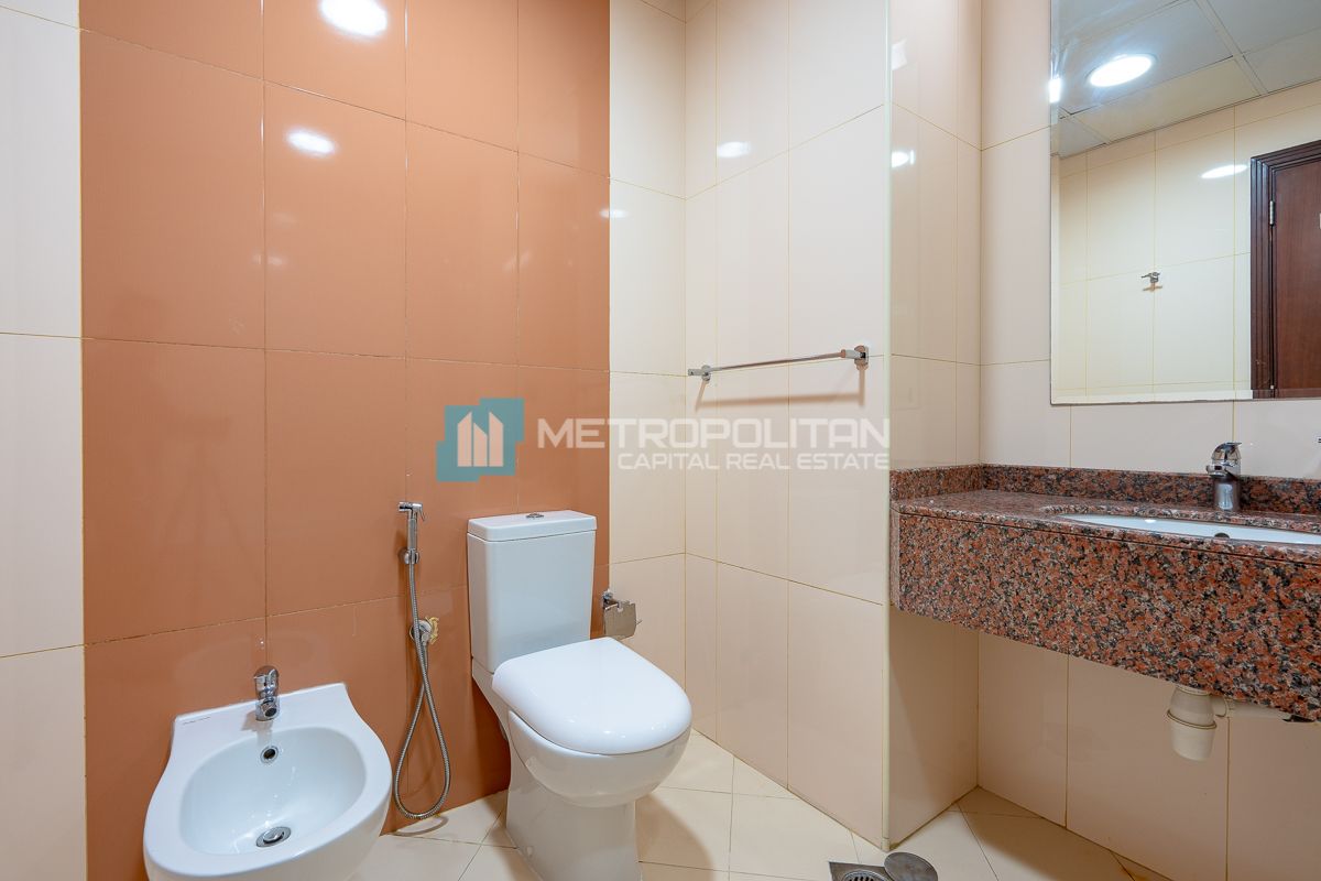 Furnished Studio | Mangrove View | High Floor