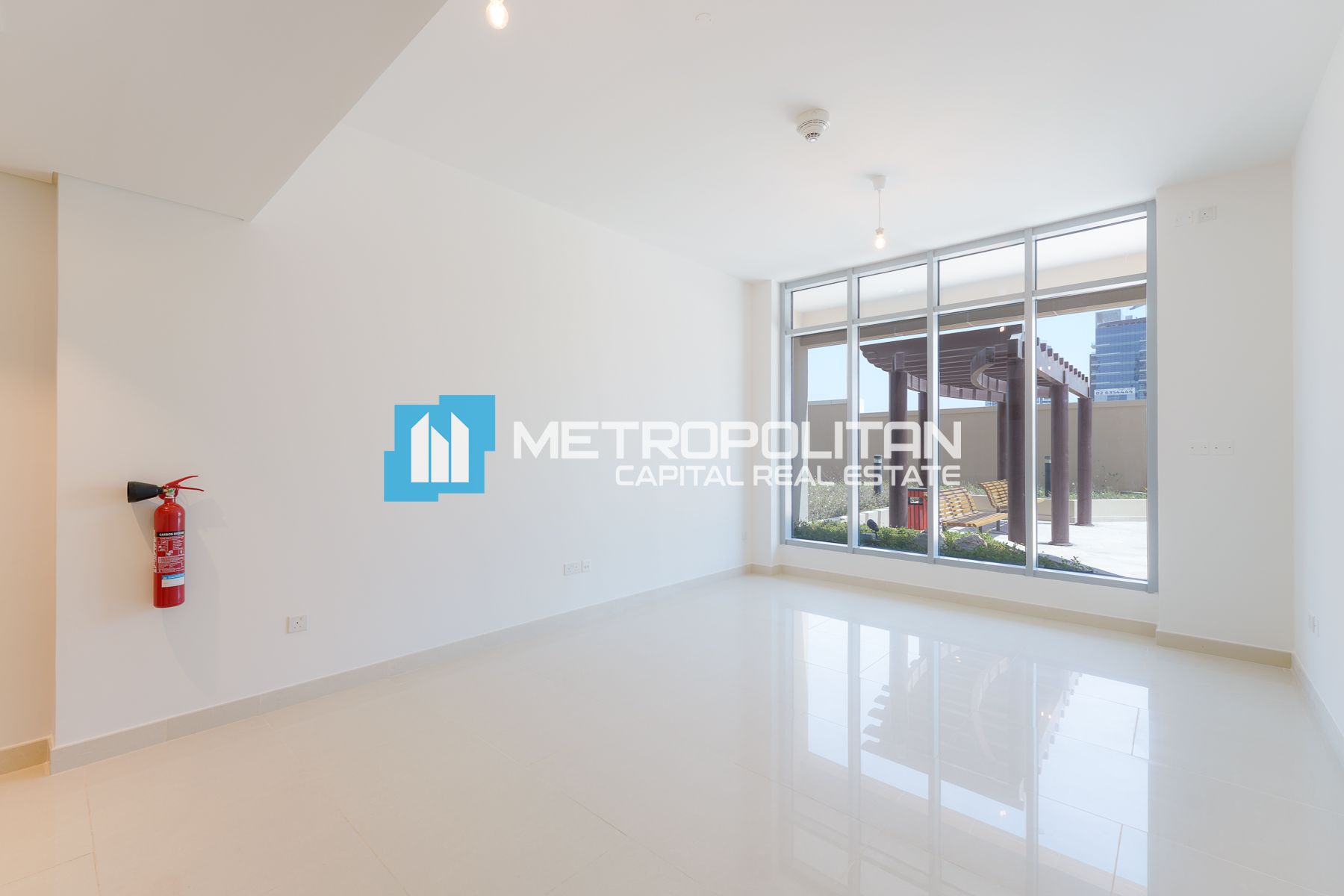 Modern Studio | Prime Area | Vacant on 30th of Sep
