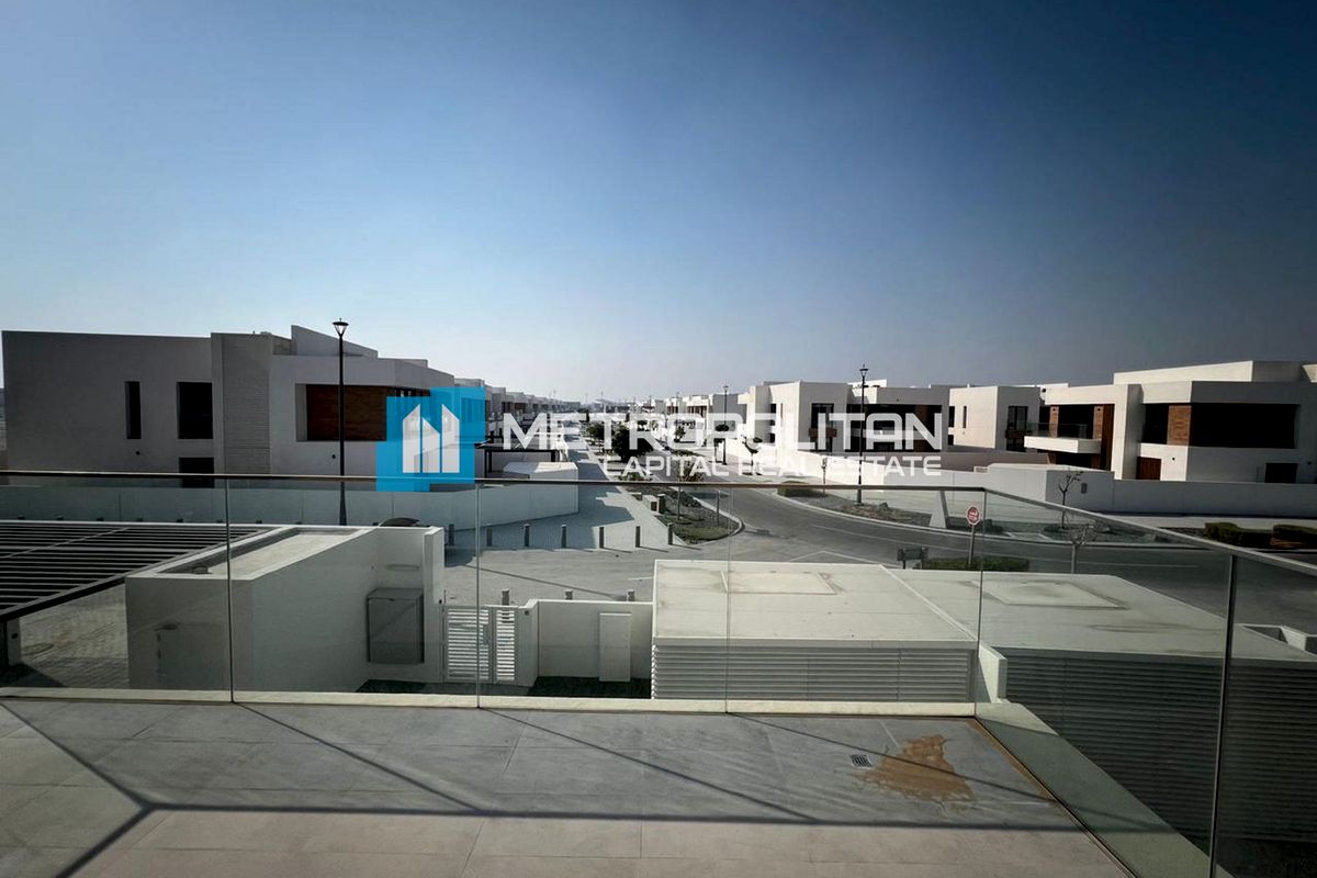 4BR Villa for Rent in The Dunes, Saadiyat Island - MCR-7058