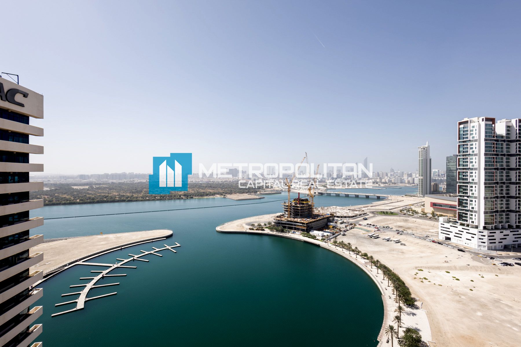 3BR Apartment for Rent in The Wave, Al Reem Island - MCR-7188