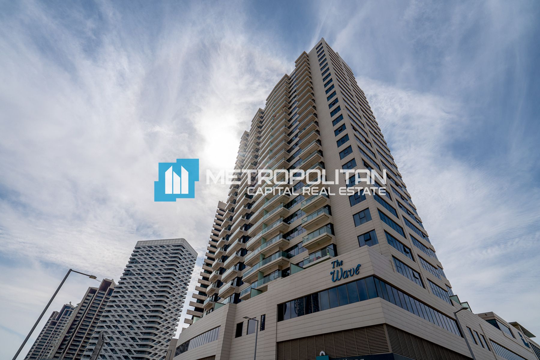 3BR Apartment for Rent in The Wave, Al Reem Island - MCR-7188