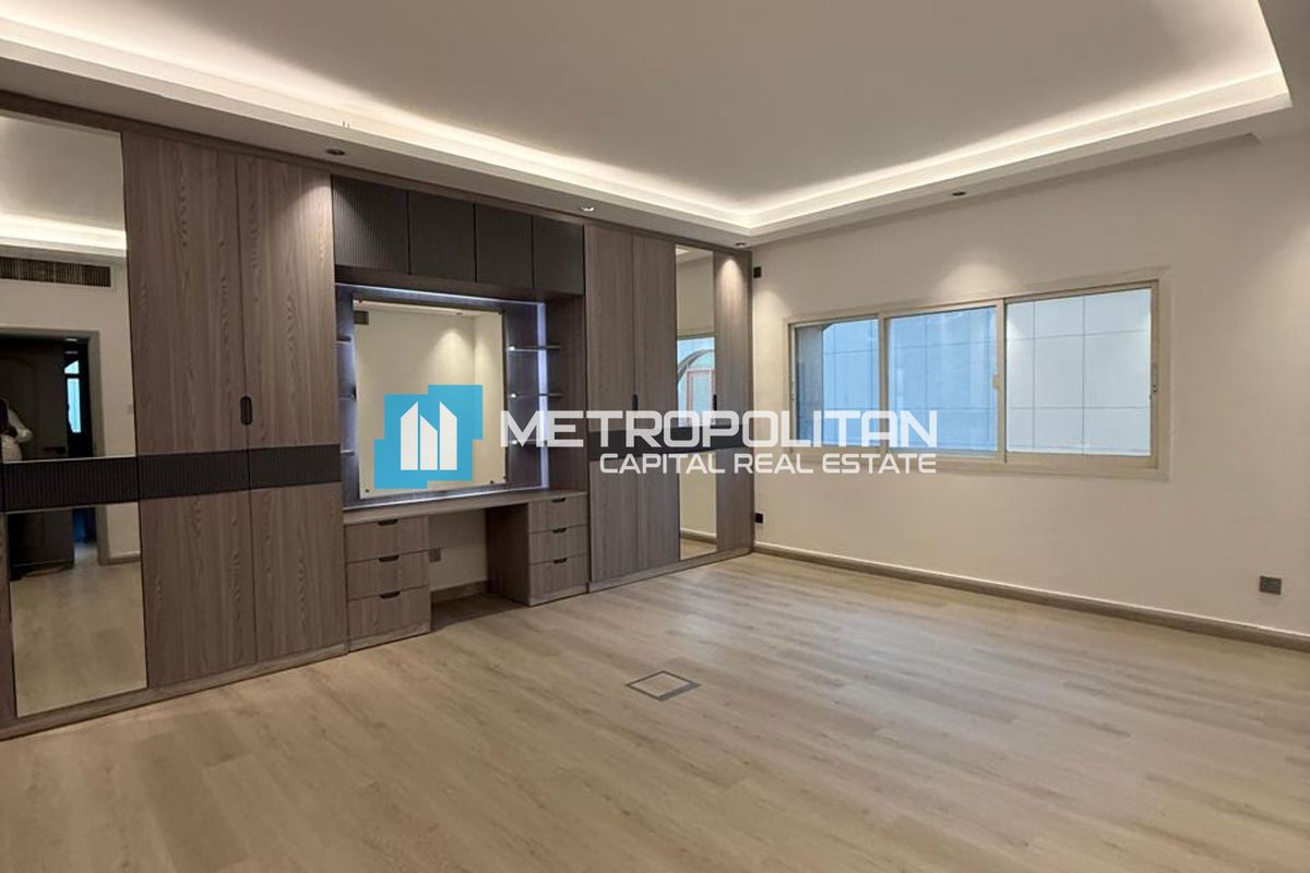 7BR Villa for Rent in Al Bateen Airport, Muroor Area - MCR-7203