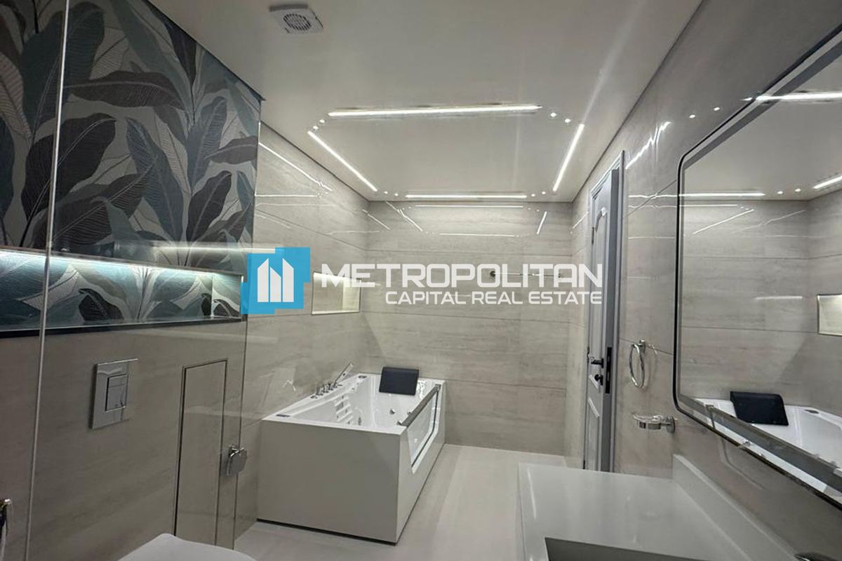 7BR Villa for Rent in Al Bateen Airport, Muroor Area - MCR-7203