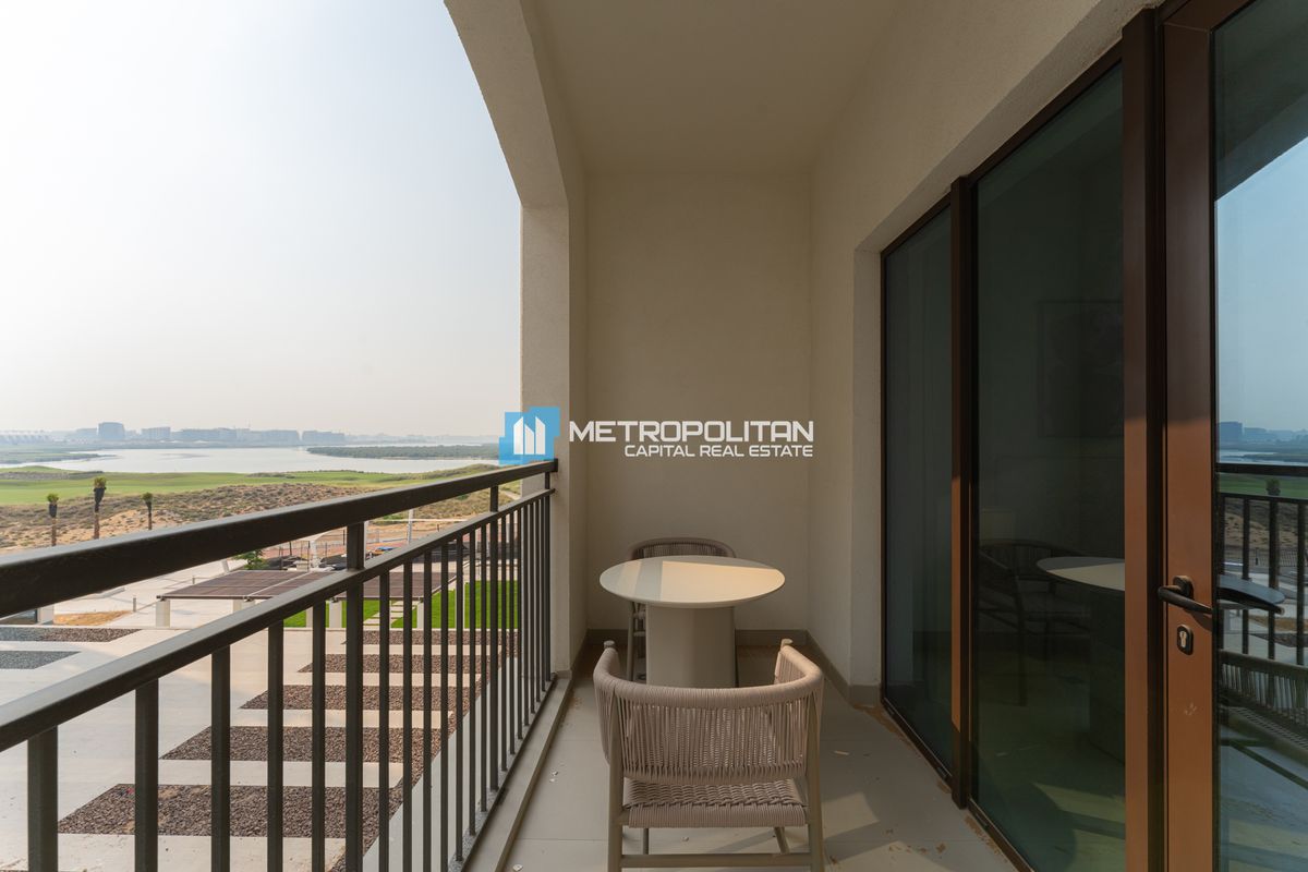 2BR Apartment for Rent in Residences C, Yas Island - MCR-7277