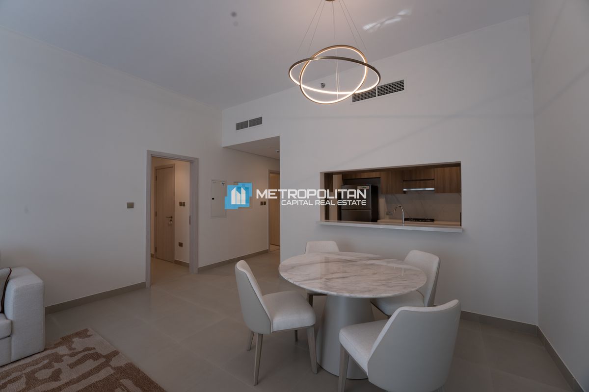 2BR Apartment for Rent in Residences C, Yas Island - MCR-7277