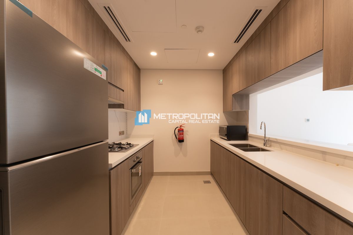 2BR Apartment for Rent in Residences C, Yas Island - MCR-7277