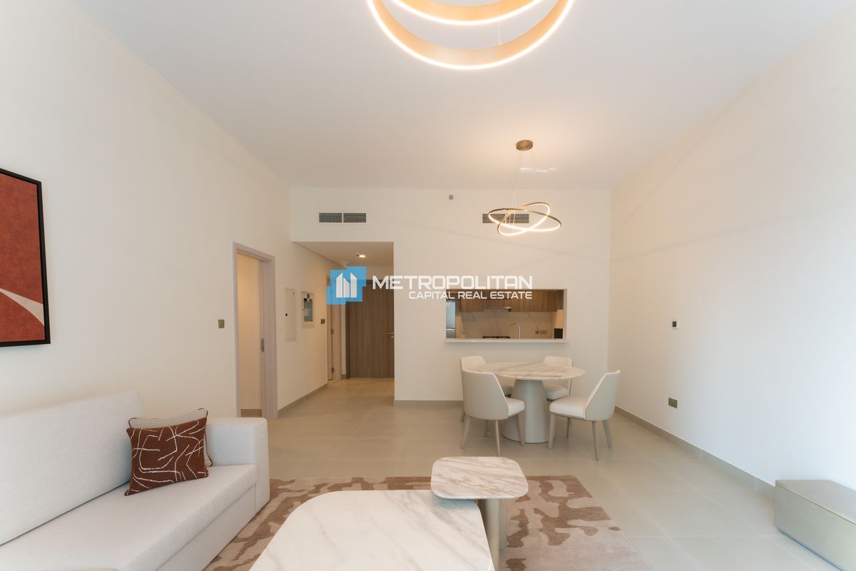 BRAND NEW | Fully Furnished | YAS GOLF COLLECTION